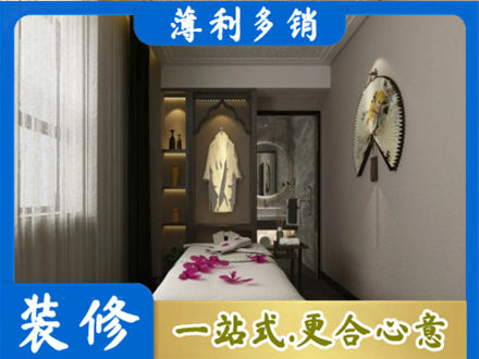 澄迈县衣帽间装修